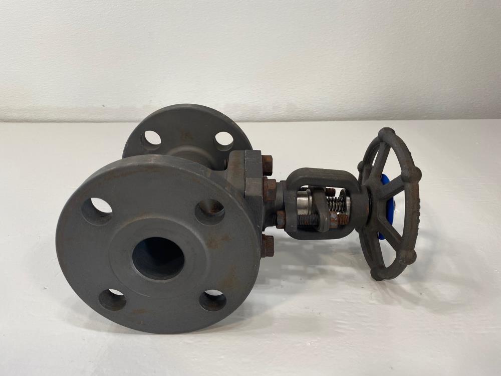 OMB 1-1/2” RB 300# A105N Gate Valve F3-810